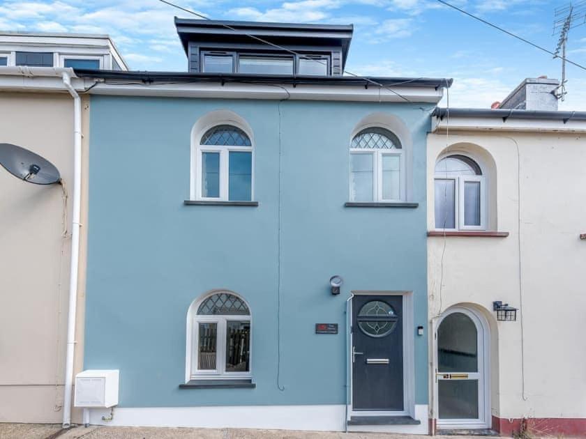 Sea View Luxury 5 Star Cottage Near Milford Marina Milford Haven Luaran gambar