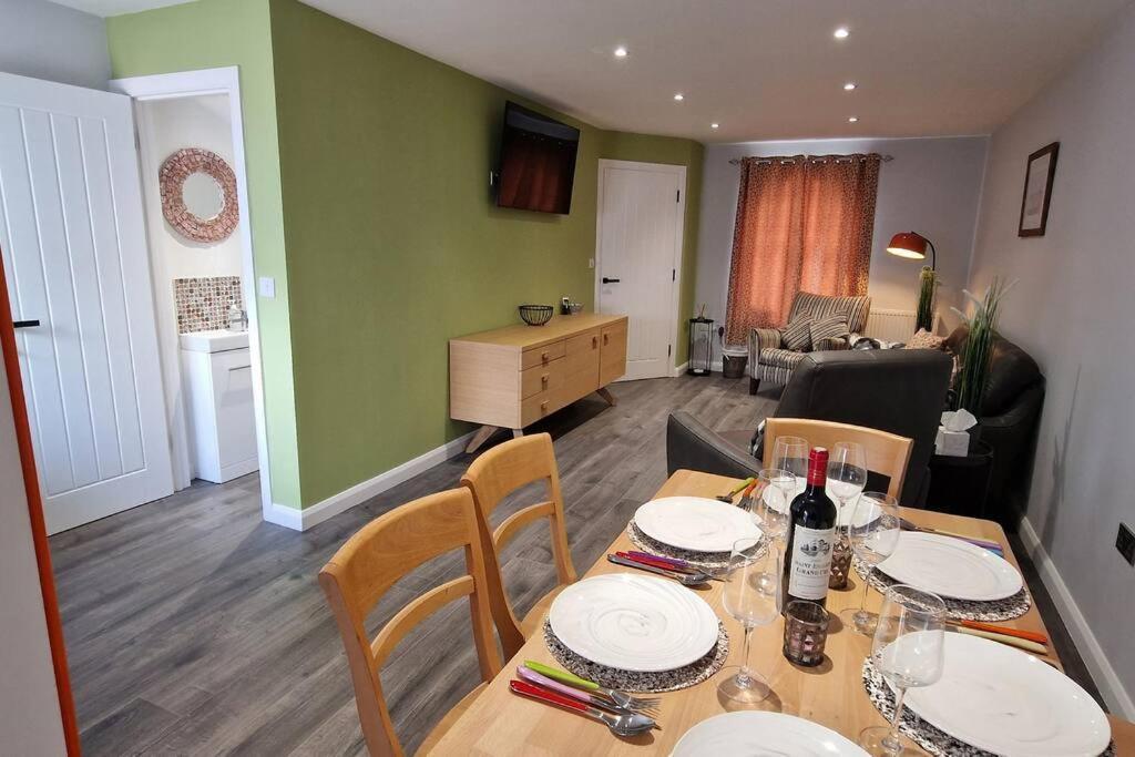 Sea View Luxury 5 Star Cottage Near Milford Marina Milford Haven Luaran gambar